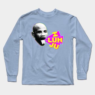 Yoel Romero I LUH JU Long Sleeve T-Shirt